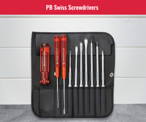 PB Swiss Screwdriver Set