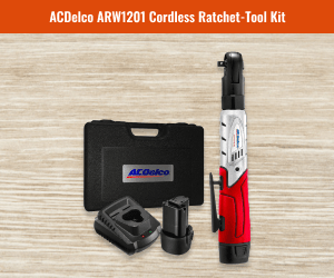 ACDelco ARW1201 Review