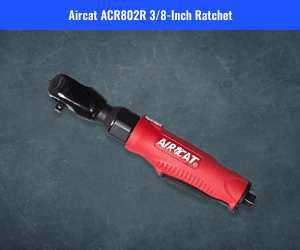 Aircat ACR802R Air Ratchet Wrench