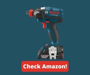 Bosch IDH182-02 Impact Wrench