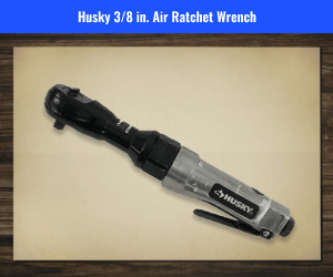 Husky H4110 Air Ratchet