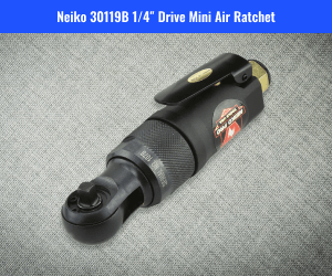 Neiko 30119B Mini Air Ratchet