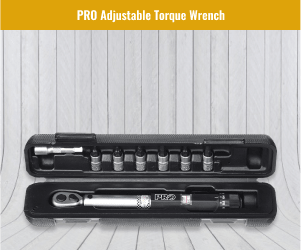 shimano pro torque wrench review