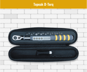 Topeak D-Torq Torque Wrench