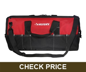 Husky 12-Inch Tool Bag