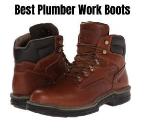 Best Work Boots for Plumbers