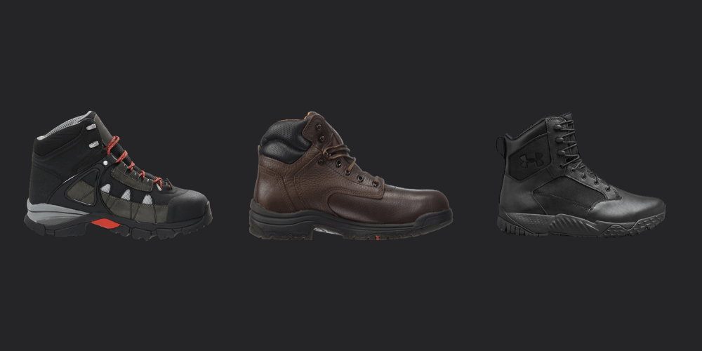 Best Work Boots For Plumbers 2020