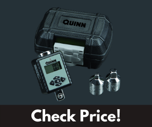 Quinn Digital Torque Wrench Adapter With 3-Color LEDs