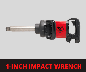 1-Inch Impact Wrench
