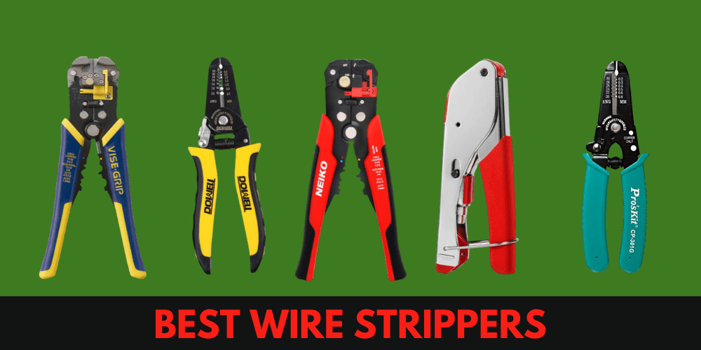 Best Wire Stripping Tools