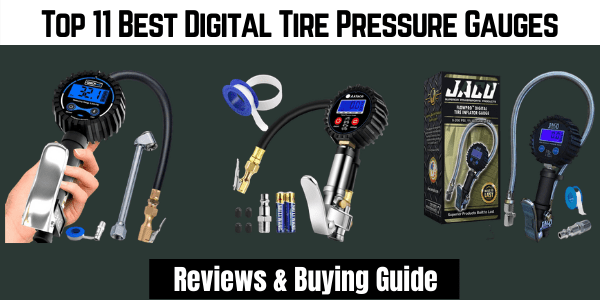 Best Digital Tire Pressure Gauges