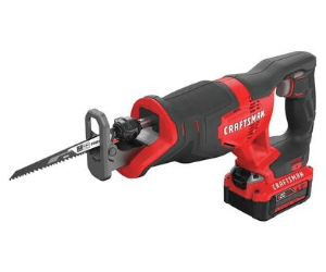 Craftsman CMCS300M1 Reciprocating Saw Review